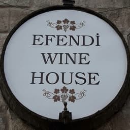 Efendi Wine House