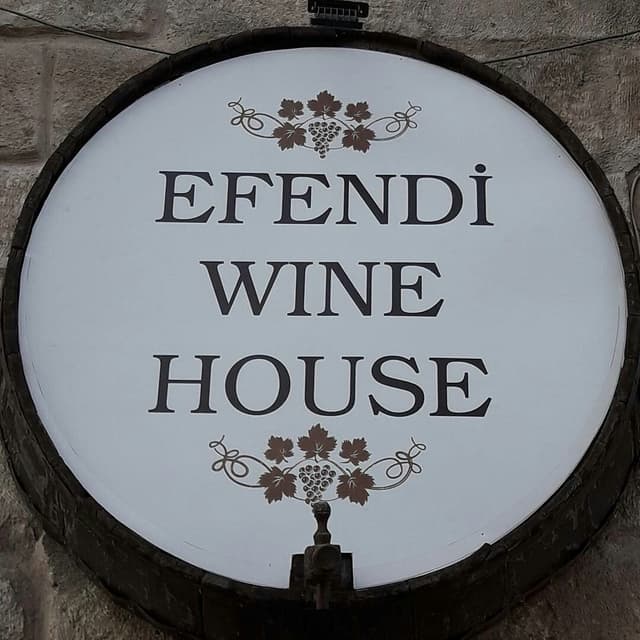 Efendi Wine House