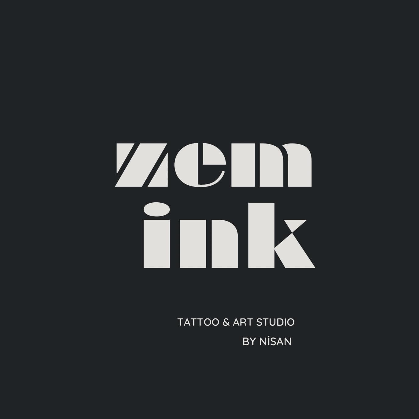 ZEMINK TATTOO & ART STUDIO logo