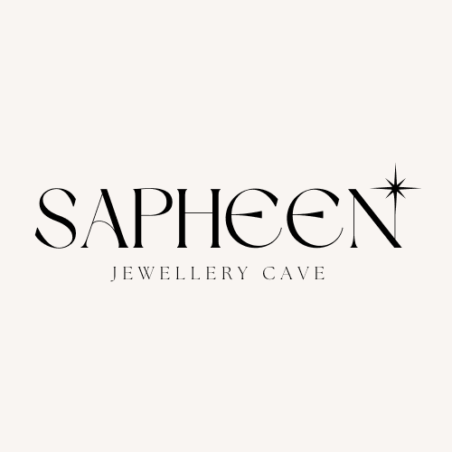 Sapheen Jewelry Cave logo